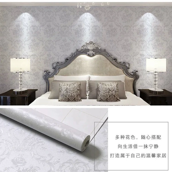 ※※※✿❀▷Palace Rose White 60 Width 10 Meters