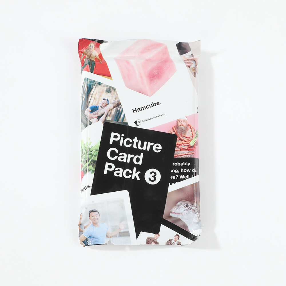 Picture Card Pack 3