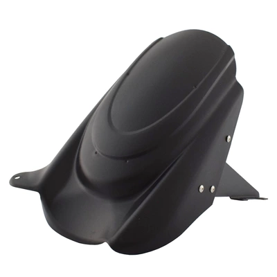 Suitable for Kawasaki Versys 650 KLE modified motorcycle rear fender rear mud plate rear sand plate