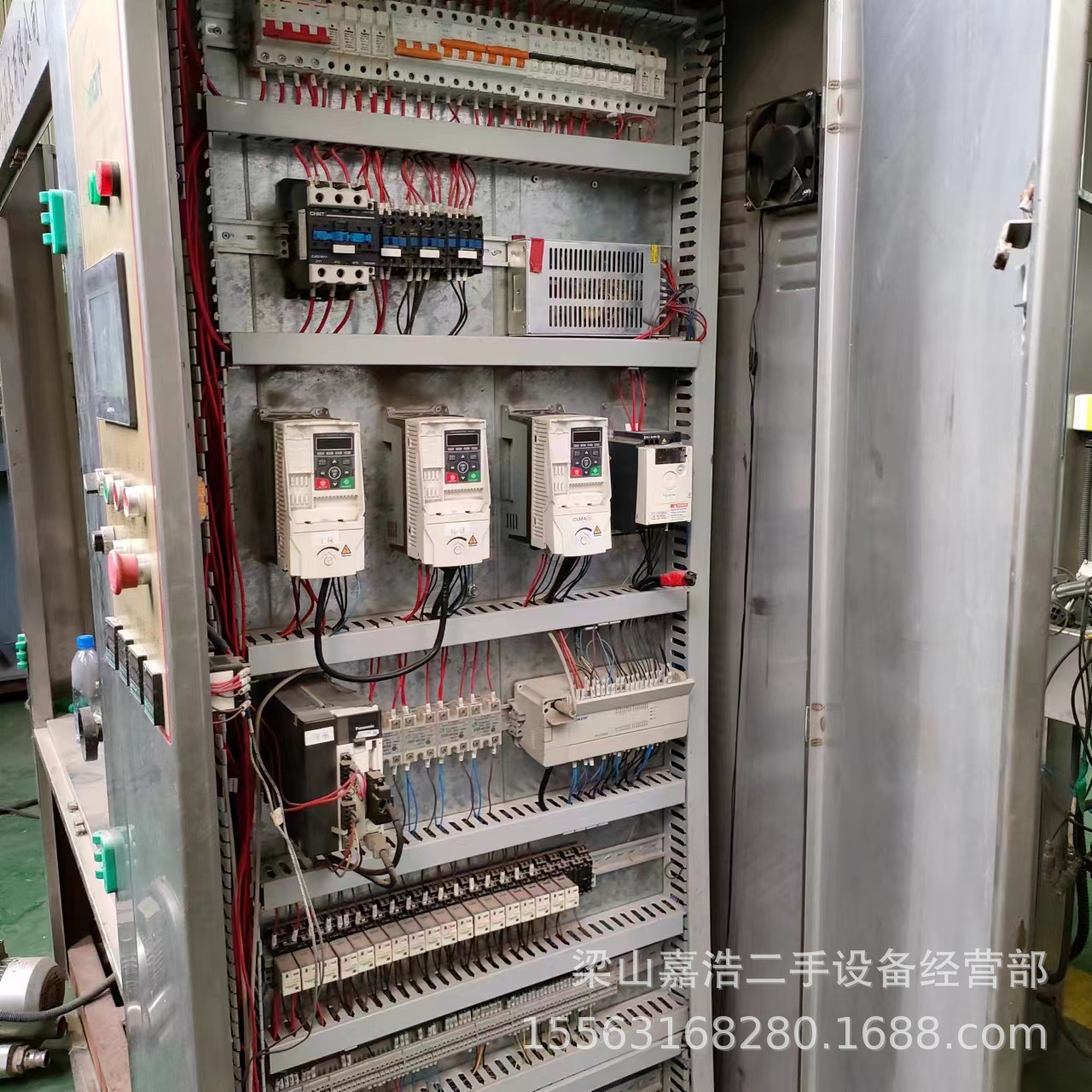 12头热熔胶贴标机