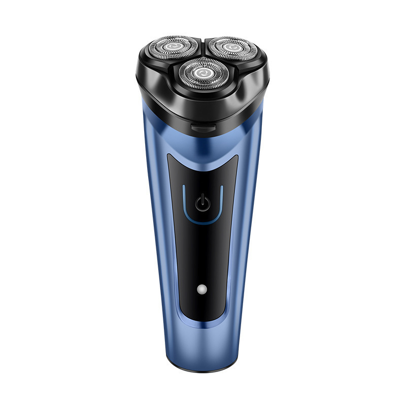 Manufacturer Wholesale New Model Three-Head Floating Shaver Rechargeable Washable Electric Razor Beard Trimmer Shaver Manufacturer Wholesale New Model Three-Head Floating Shaver Rechargeable Washable Electric Razor Beard Trimmer Shaver