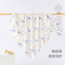 新生儿包单婴儿薄款被子初生春秋抱被纯棉被子襁褓产房宝宝用品