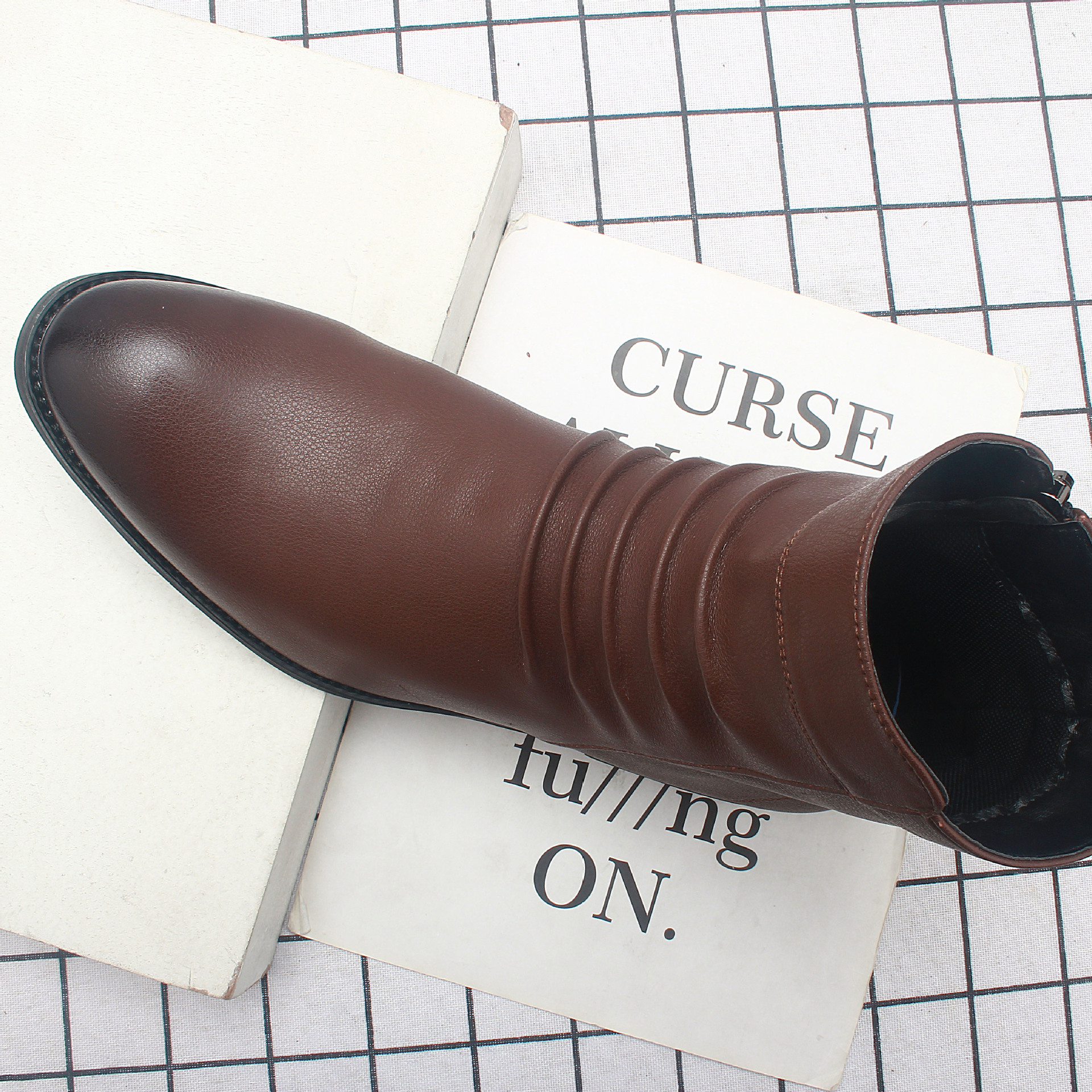 �¿���ѥ�ﶬ����Ь�ж���ŷ��ѥ�Ӹ߰�Ӣ������ѥ��1273