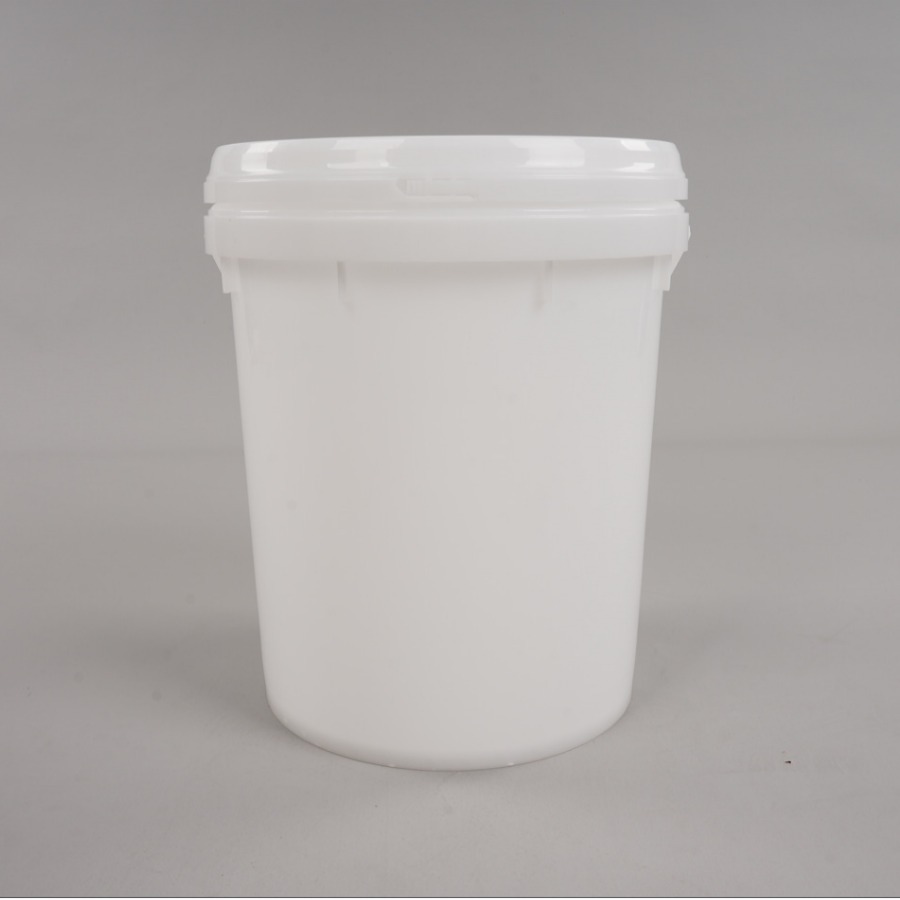厂家现货25L旋盖美式塑料桶 支持定 制价格优惠涂料油漆化工桶