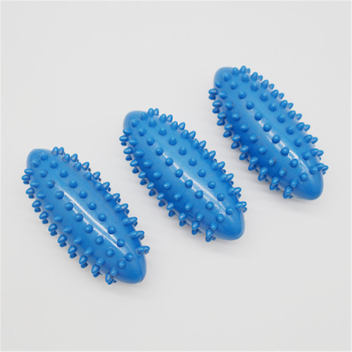 Factory wholesale PVC hedgehog ball, fascial relaxation ball, sea cucumber massage ball, activation of sole acupoint muscle massage ball