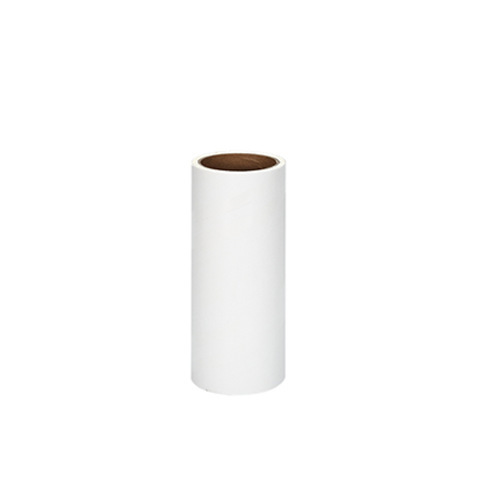 10cm Self-Adhesive Dusting Paper Replacement Core for Dust Remover with Slit Tearable Adhesive Tape and Nailable Roll Dust Remover