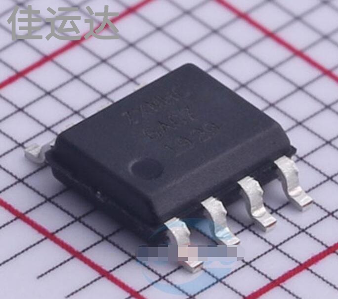 ZXMHC6A07N8TC 规格 SO-8 MOS场效应管