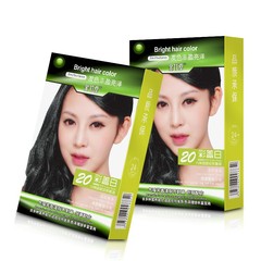 金竹堂染毛クリーム ゴールデンフルーツグリーンペースト 植物性アミノ酸 ウェイニ化粧品 38ML 染色
