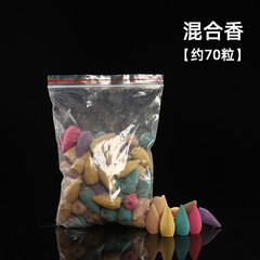 Bulk reverse flow incense, smoke sandalwood bullet tower incense, reverse flow sandalwood incense, agarwood flowing clouds incense, new style bullet incense