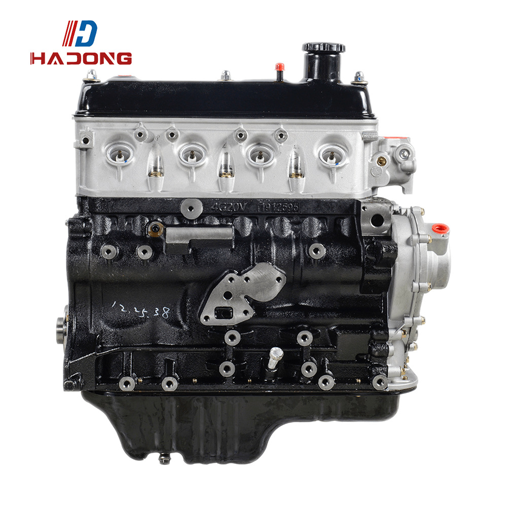 Original Jinbei Fast Delivery Gac Trumpchi Hai Lion V19 V20 Xc4G19 2.0 Engine and Transmission