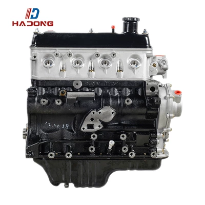 Engine and Transmission, Engine assembly