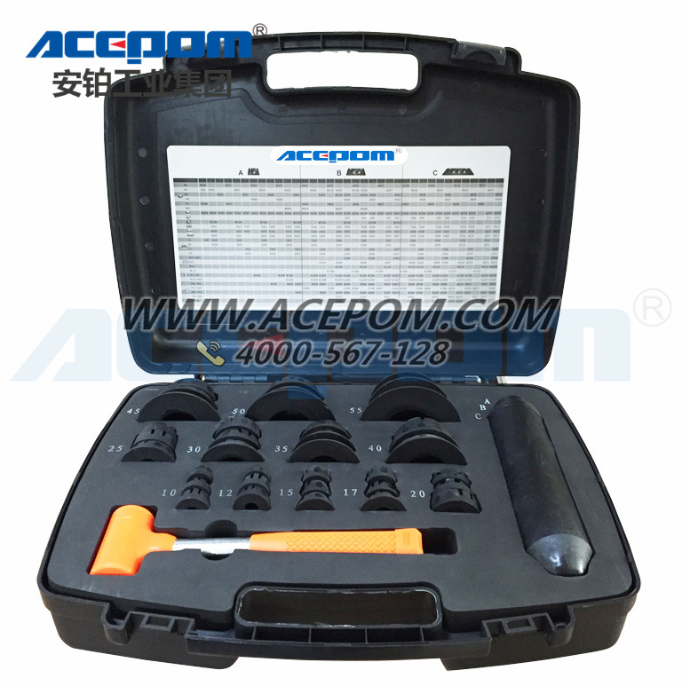轴承冷态安装工具套件ACEPOM20-36适合内径10-55mm3个ABC套筒TLS-