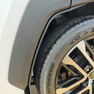 Mudguard Rav4 2026 - Foreign