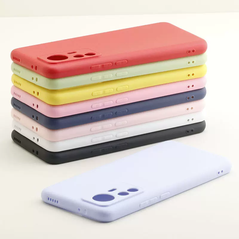 适用红米K70E至尊版手机壳磨砂软TPU现货批发Redmi K80pro保护套