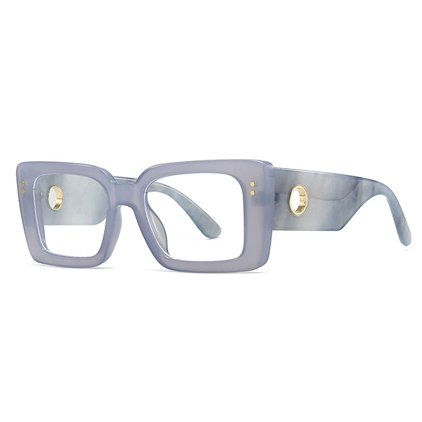 C12 blue and gray frame white film