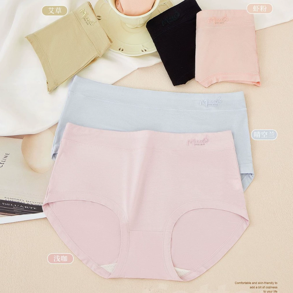 Pants? Chinese: 淳雅莉 Pants, fashionable trousers, comfortable breathable underwear, mid rise translation: штаны? возможно "Брюки 淳雅莉, модные</s>