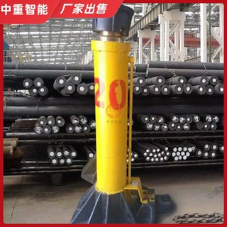 定制矿用切顶支柱 矿用液压切顶墩柱 ZQS12/1200矿用液压切顶支柱