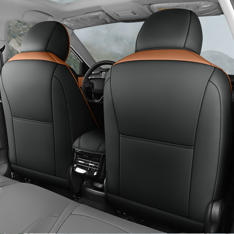2023 Roewe I5 Special Car Cushion Seat Cover Fully Encloses Special Car Four Seasons Seat Cover Qi Yun