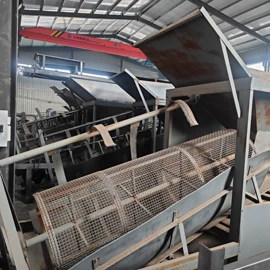 筛分设备;筛选设备;肥料加工设备