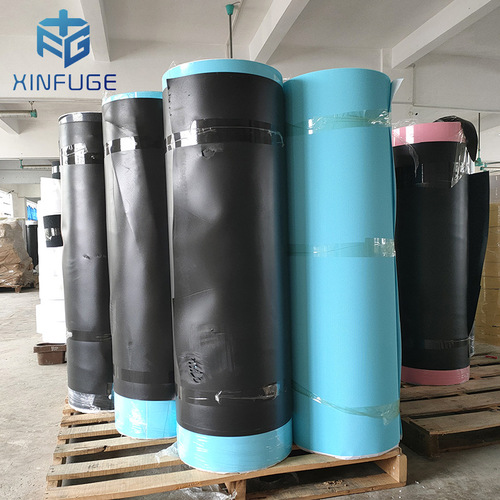 Amazon Colorful Peva Rubber Waterproof Wear-Resistant Anti-Slip Tape Stair Step Floor Scooter Anti-Slip Sticker