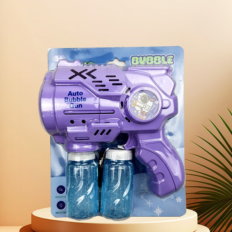 777-89 버블기수고루미 퍼플 [카드+물2개+드라이버]