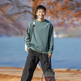 男式休闲裤;男式夹克;男式T恤