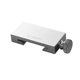 Cross-border special steel ruler positioning block ruler stopper steel ruler moving slider woodworking drawing line holder positioning