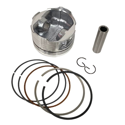Dm150 Motorcycle Engine Piston Cylinder and parts