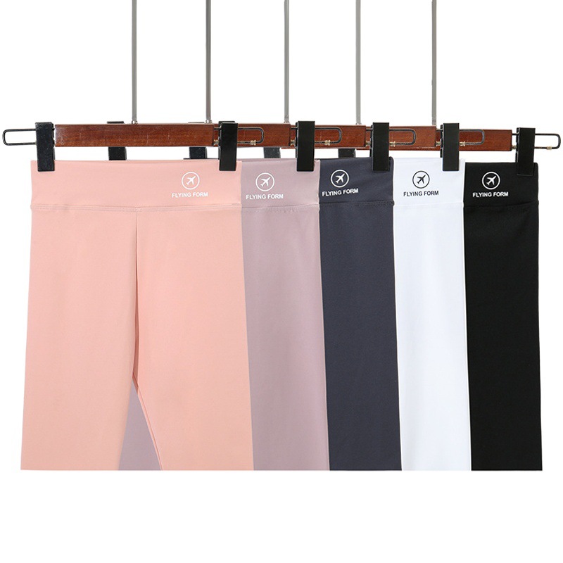 Girls Barbie Pants Summer Thin Sharkskin Children's Leggings Five-point Pants Large Children's Shark Pants Outer Wear Shorts