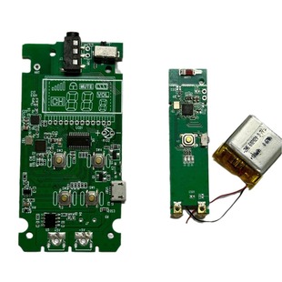 Dongeto Wireless Tour Guide Interpreter Pcba Development Multi-Transmitter Multi-Receiver Solution Intelligent Smart Interpreter