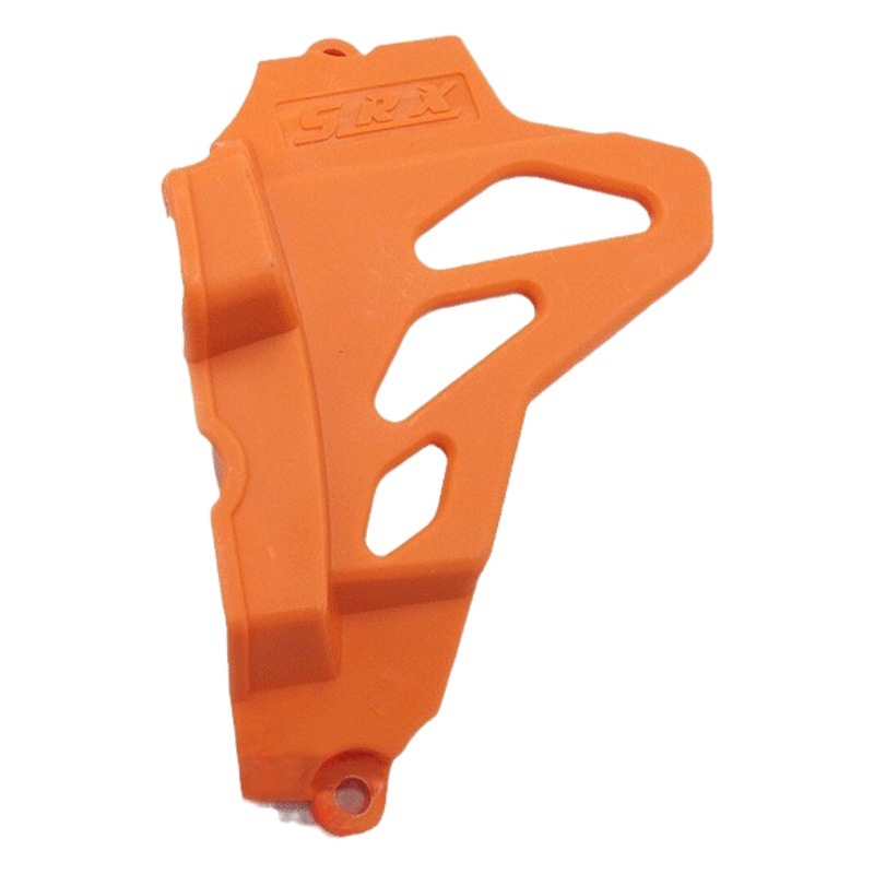 CQR huayang T4 hailing M4 mx6 rey desierto de alta carrera off-road motocicleta CB máquina de pizarra modificada pequeña cubierta de rueda dentada