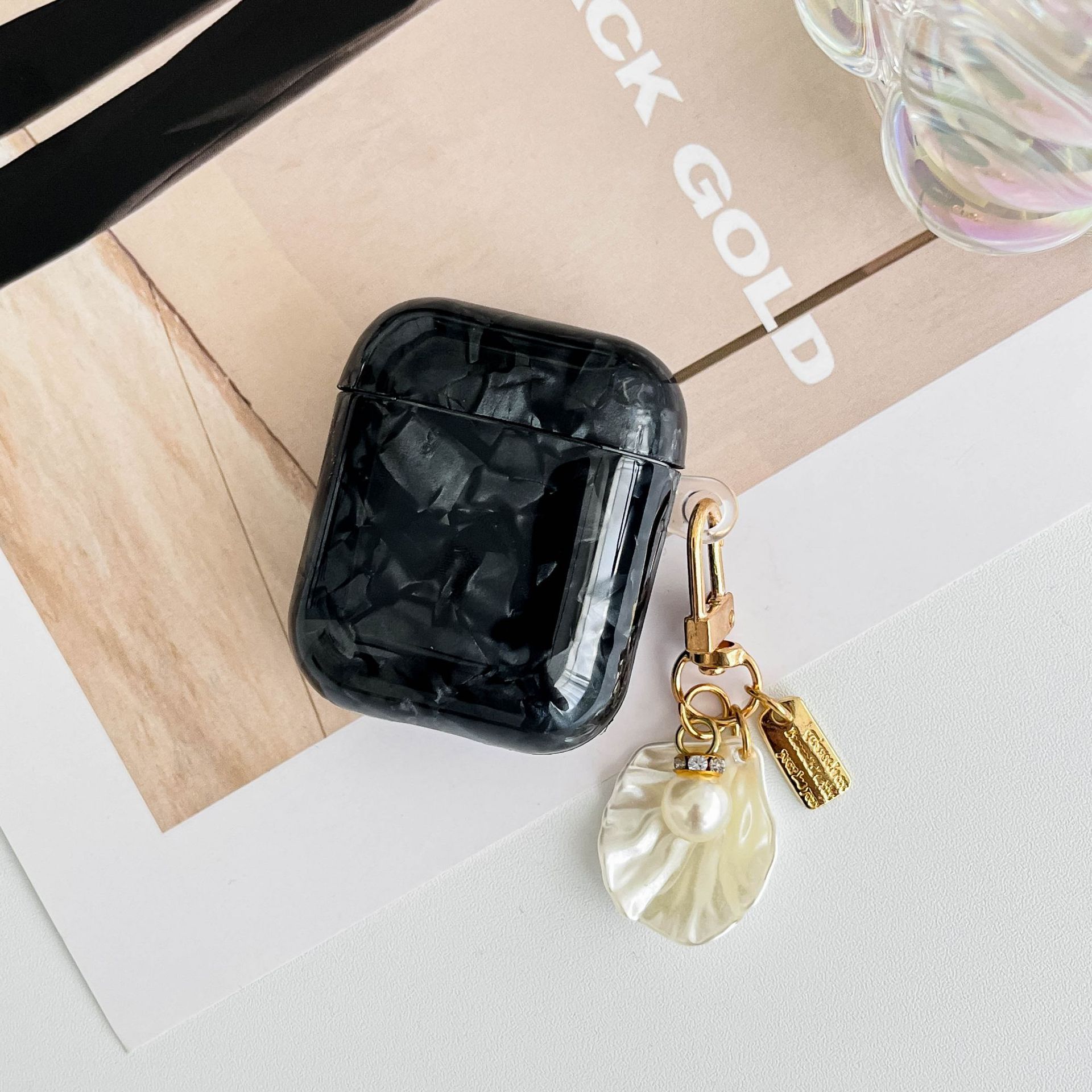31g Weight iPhone Applicable Brands Headset Protective Sleeve Classification tpu Material Solid Color Pattern Simple Style, Classic Style Style Tpu Solid Color Simple Style Classic Style Headset Protective Sleeve Earphone Cases Phone Accessories 9