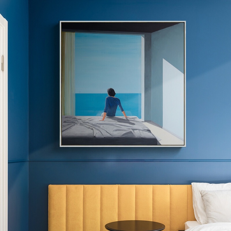 Darek Grabus Creative Art Decorative Painting Modern Living Room Entrance Wall Painting Nordic Dining Room Bedroom Wall Hanging Painting Darek Grabus Creative Art Decorative Painting Modern Living Room Entrance Wall Painting Nordic Dining Room Bedroom Wall Hanging Painting