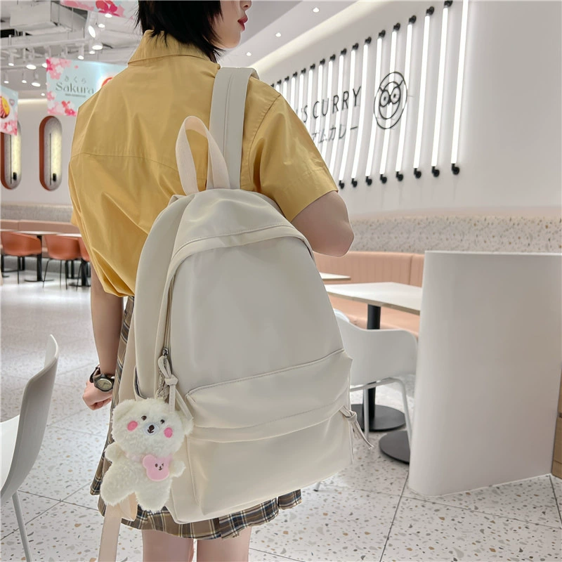 Backpack for men and women, school bag, simple and elegant design, for beloved, for teenagers, for students