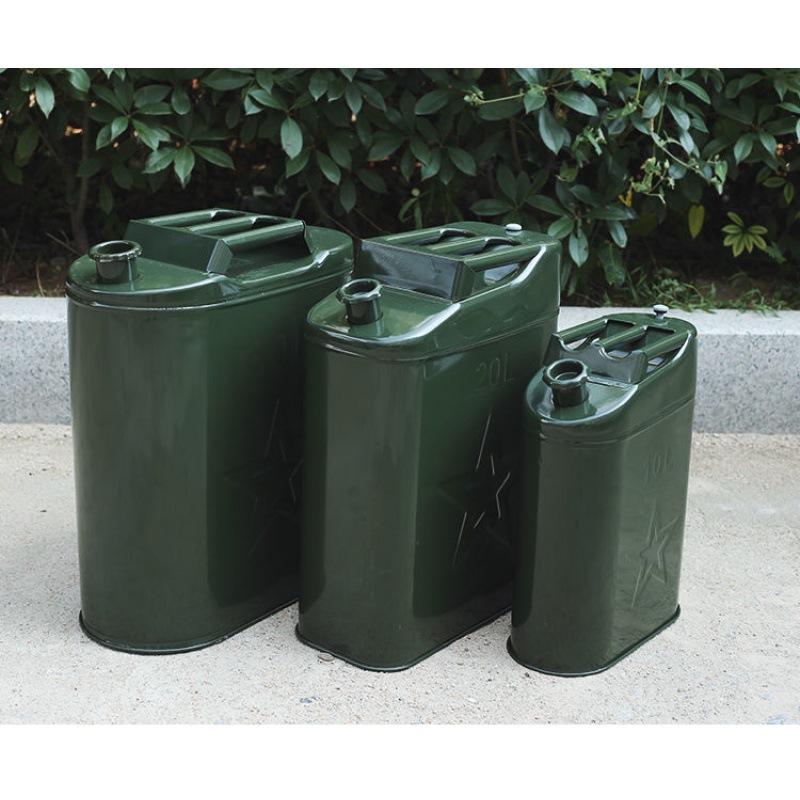 汽油桶批发特厚10升20升30升柴油汽车摩托车备用油箱家用加厚油桶