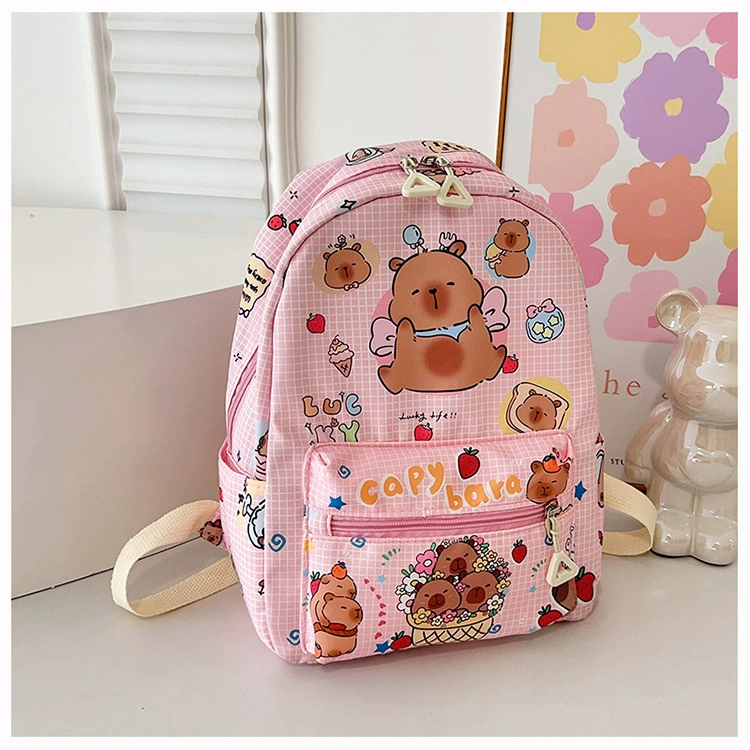 Рюкзак для мужчин и женщин, вместительная сумка для раннего возраста