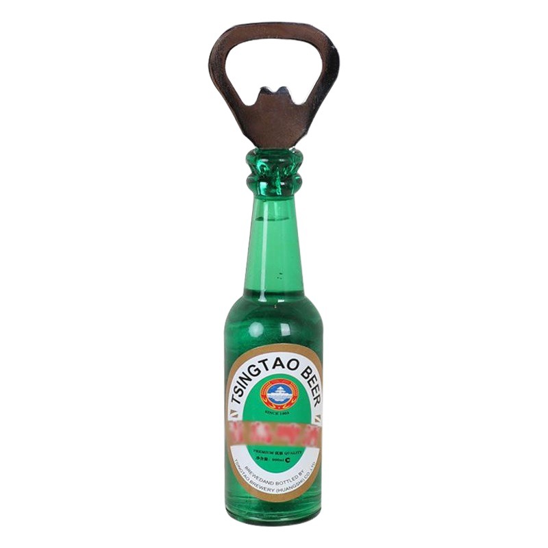 Abrebotellas Magnético de Cerveza Multifuncional para Hogar, Bar y Restaurante