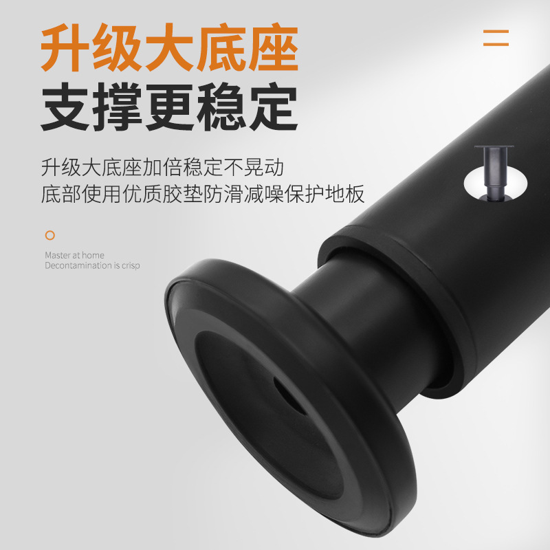 クロスボーダー専用の大調整伸縮家具サポート足のキャビネットの足のキャビネットの足の食器棚の足が高くなります。|undefined