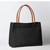 Shopping bag, capacious one-shoulder bag, fashionable bag strap, shoulder bag, 2020