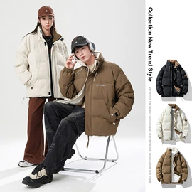 男式休闲裤;男式羽绒服;男式夹克