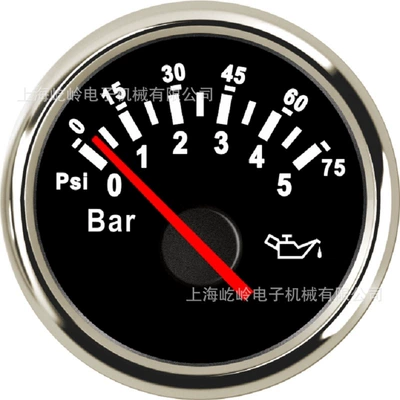 Gauge 5Bar 10Bar automobile instrument