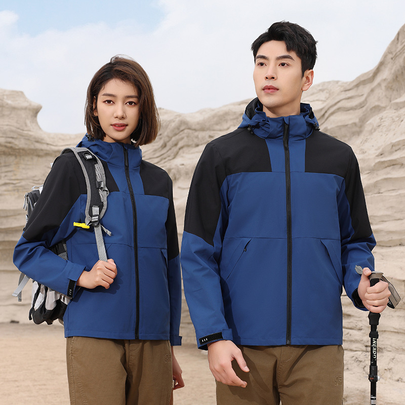 데님 블루와 블랙