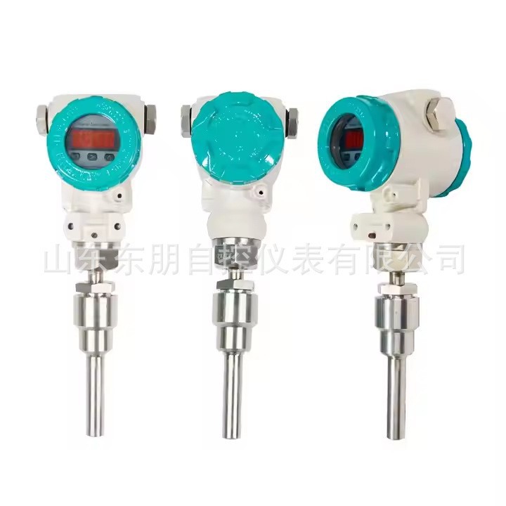 数显一体温度变送器传感器4-20ma防爆现场显示热电阻热电偶