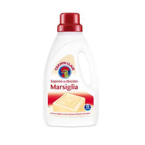 Italy imported big rooster laundry detergent wholesale Marseille scented plant cleaning and decontamination clothing care cleaning liquid