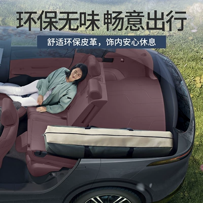 Trunk Mat — Models of Xingyue L, Full Coverage