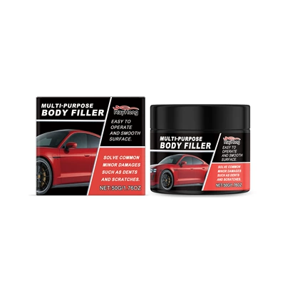 Rayhong Car Scratch Care Wax DIY Car Paint Fine Scratch Polishing Paint Care Scratch Wax (Auto glass repair liquid) - 50g