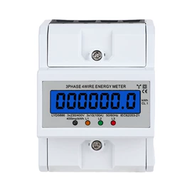 电能仪表;功率测量仪表;智能开关