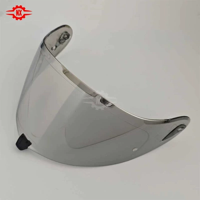 Sticker Motorcycle Equipment, Dəbilqə (Kaska) aksesuarları - ogk56-color-changing-silver