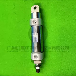 小森印刷机配件 小森印刷机气缸40*50 CBM2C40-50-RL 印刷机配件