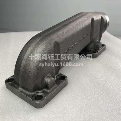 3630173 K38 K50 diesel engine parts exhaust manifold